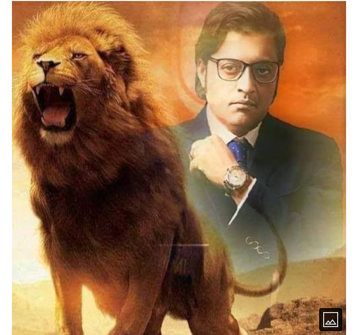 ShrishtiChanda8's tweet photo. bhag bhag bhag aaya sher aaya sher 🐯 #arnabisback #BabyPenguin #maharashtragovt https://t.co/ocGhnfkKTd