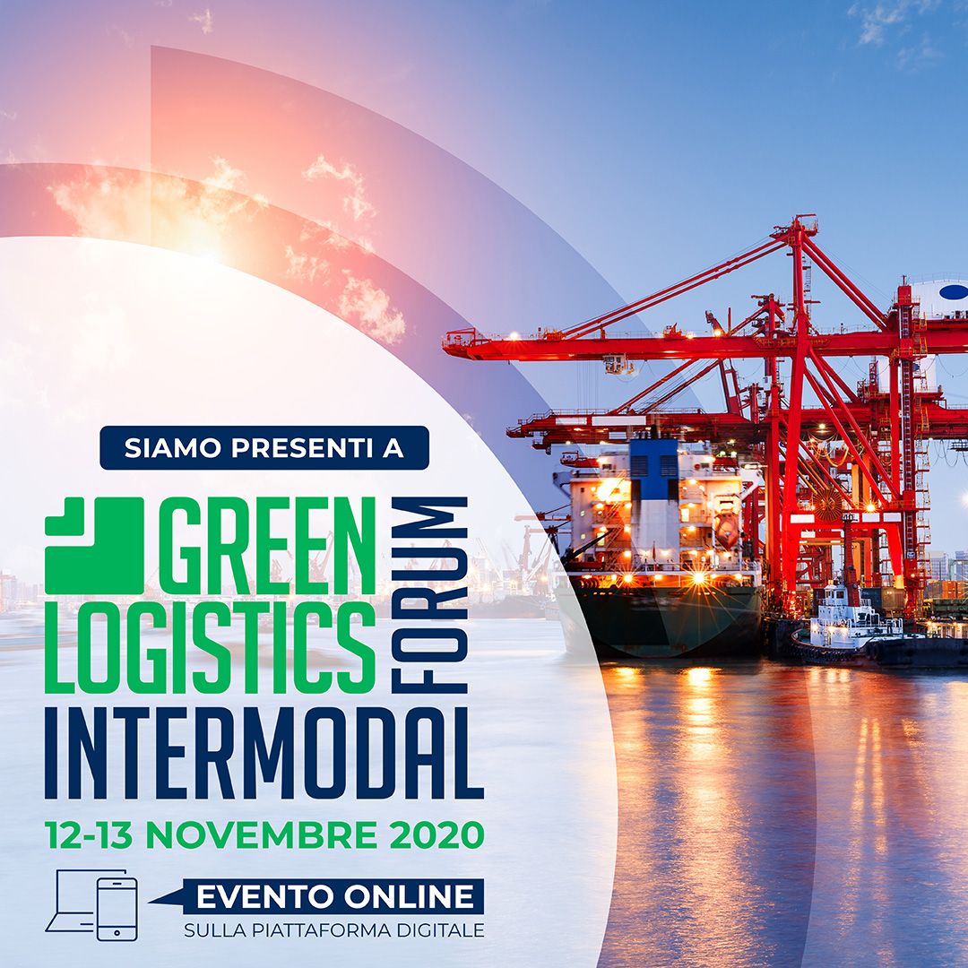 Giovedì 12 il Presidente Marco Spinedi sarà tra i relatori del convegno "Infrastrutture per l'intermodalità del prossimo decennio" e saremo presenti al nostro stand virtuale in entrambe le giornate dell'evento. Venite a trovarci!