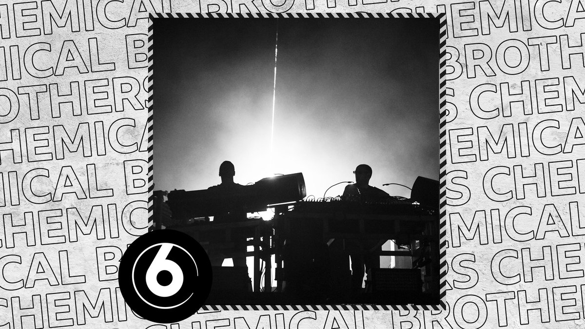 BBC6Music's tweet photo. What's your favourite Chemical Brothers tune? 

📻 Hope it's one from, Dig Your Own Hole as it will played in full this Weds from just before 6pm by our Nemone. 
🐦 Tweet along using hashtag #6MusicAlbumClub
⏪ Rewind with 30 days with @BBCSounds  https://t.co/XA3Vpk3RWR https://t.co/bOizrtLMQX