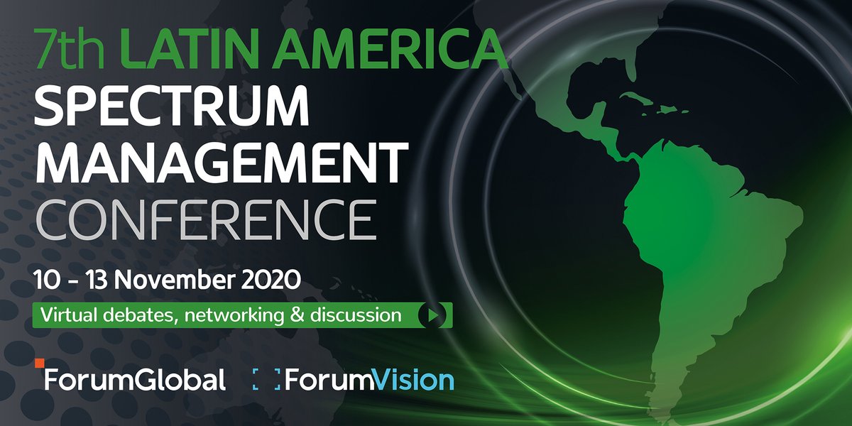 fernegretep's tweet photo. #LatAmspectrum Un clásico de América Latina. Día 2 de Latin America Spectrum Management Conference. Sigan streaming con @Global_Spectrum @dpl_news. 
En un momento modero panel para abatir la #brechadigital
https://t.co/uLPTZI4w0a https://t.co/heaz8BjpGl