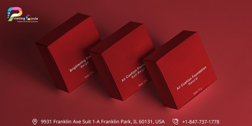 itscalvincarter's tweet photo. Give your Brand a more sure look with Eco-Friendly Packaging Solutions that will assist you with introducing an expert picture of your brand.

https://t.co/QGSlLtMqpi

#cosmetic #cosmeticbox #beauty #makeup #packaging #printing #design #brand #customboxes #PrintingCircle https://t.co/XmuIq7xWcJ