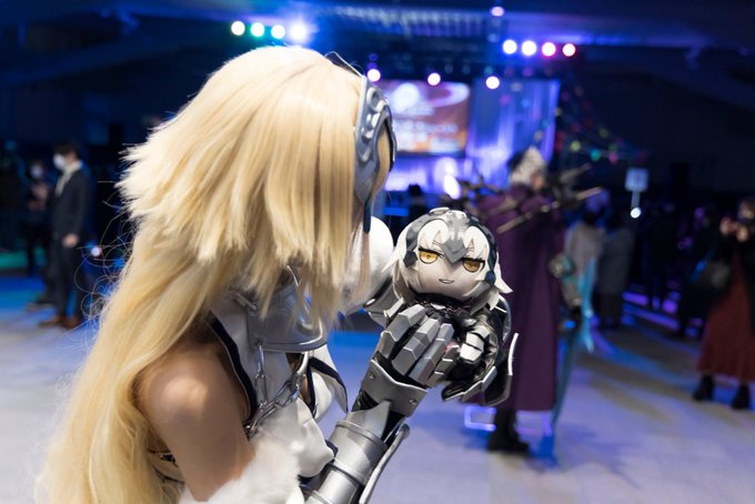 Twitterのコスプレ画像26