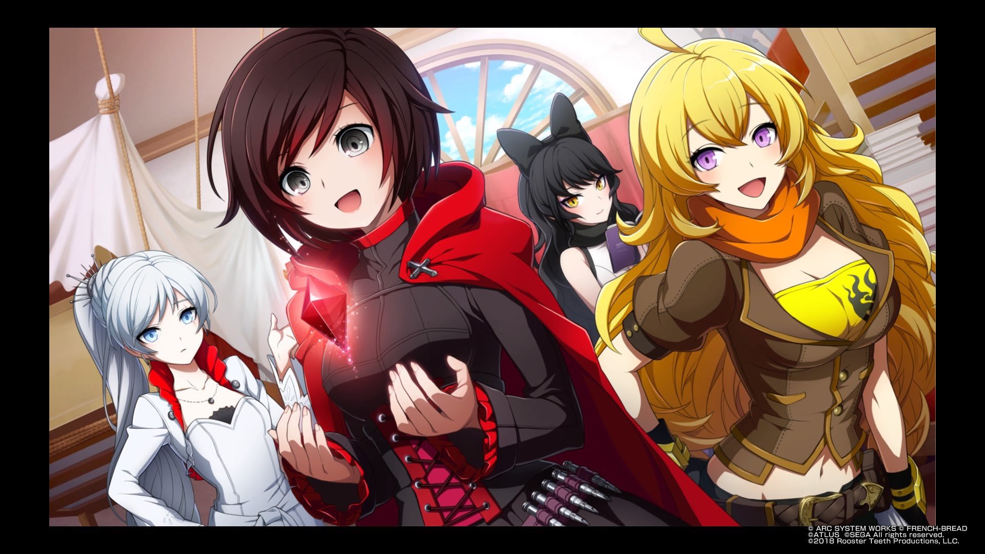 Rwby 壁紙 Hd壁紙画像を検索するための最大のサイト