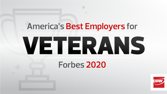 timancona's tweet photo. Proud to work for a company that's committed to hiring and supporting service members, veterans and their families! CDW comes in at #50! #LifeAtCDW #cdwsocial https://t.co/Xf451xCp6F https://t.co/uBQGtY7F1Q