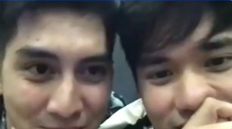 chimononly's tweet photo. low qual but high quality people
#TMFunPinoyTambayan https://t.co/e3i8P8KsRN