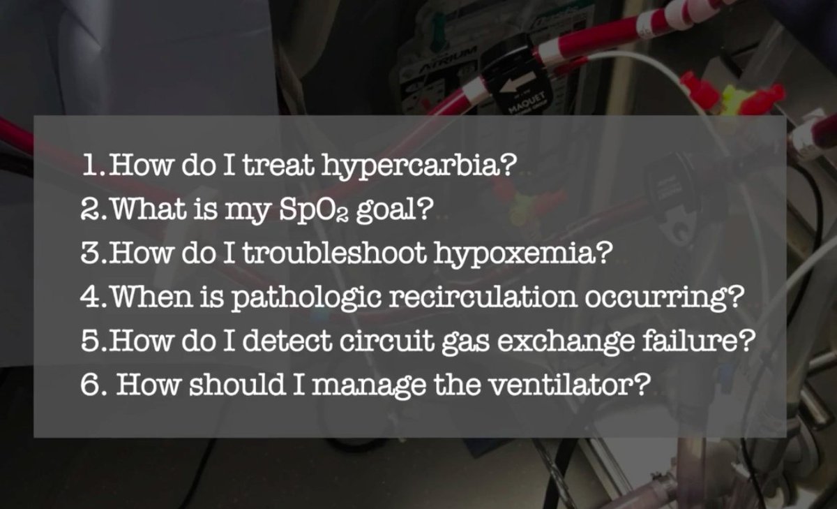 Second and third educational  #ECMO videos published in  @ATSScholar:2) Flow, pressure, hematology & emergencies  https://bit.ly/32wYeNO&nbsp;3) Gas exchange, membrane lung & ventilator  https://bit.ly/3pjBDhO&nbsp;