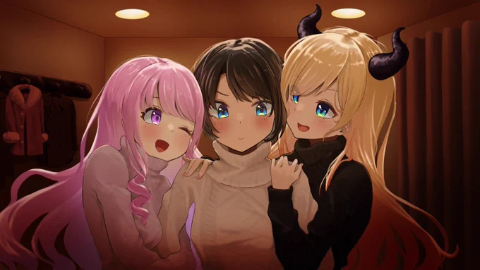 …まんざらでもないちゅばなぁ?

#プロテインザスバル 
#しょこらーと 
#ルーナート 