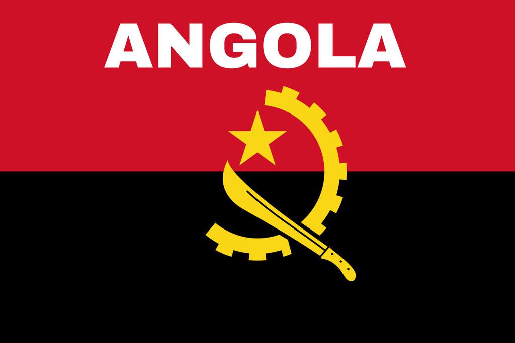 Happy Independence to our Angolan family! The brave nation turns 45 today!