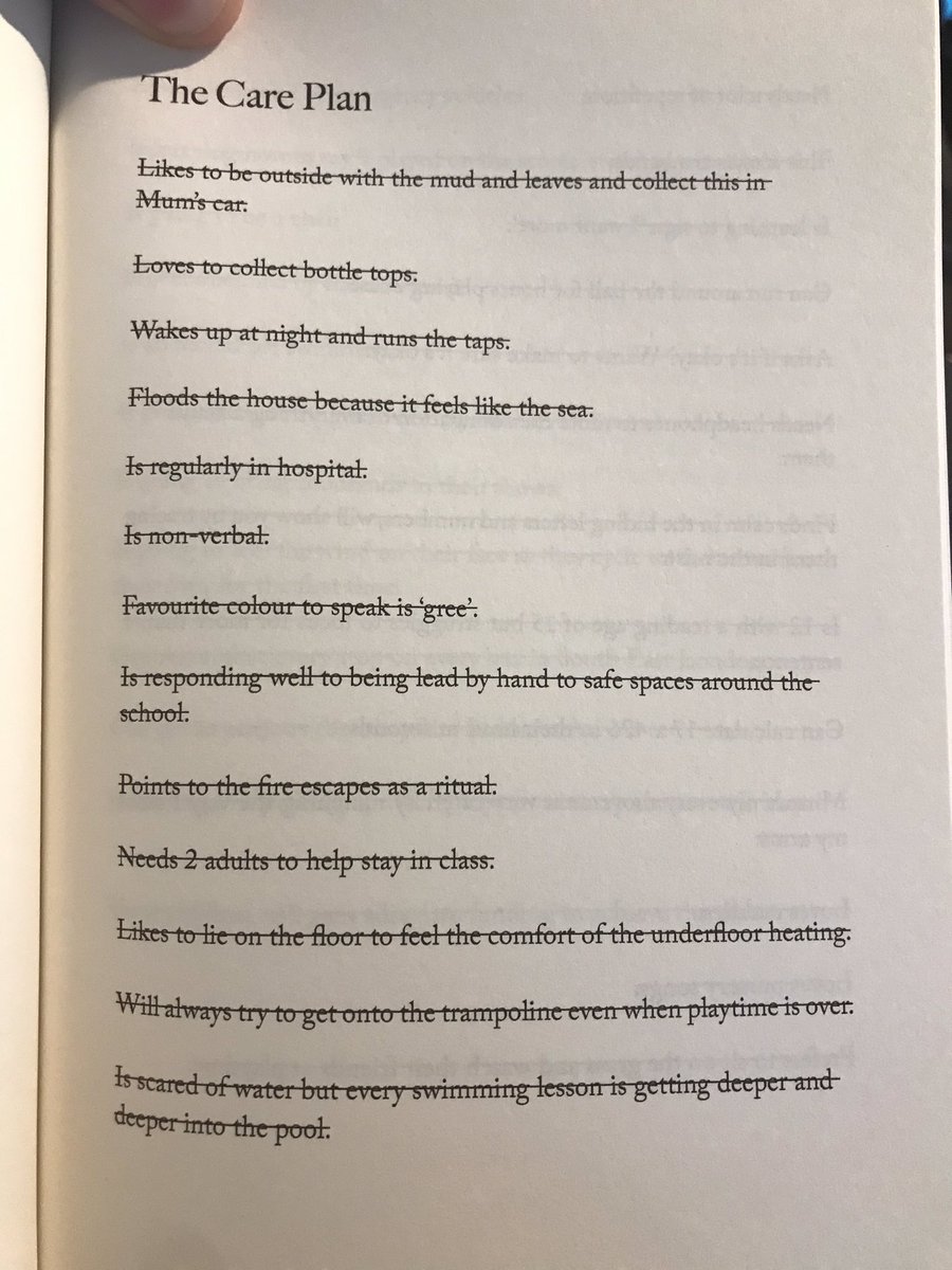  @phoebewagnerr is a force and this poem is top top tier!