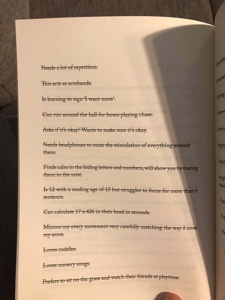  @phoebewagnerr is a force and this poem is top top tier!