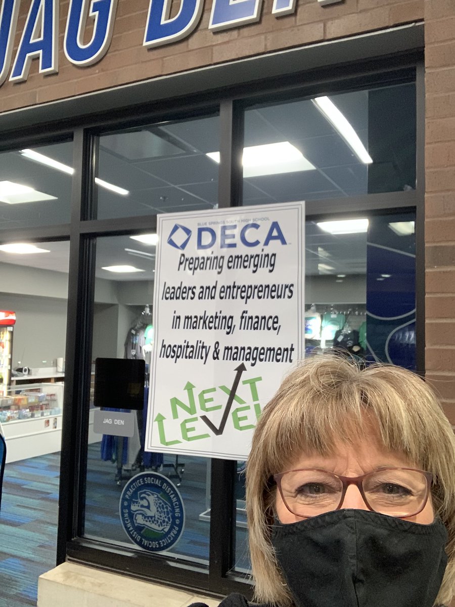 BSS DECA tweet media