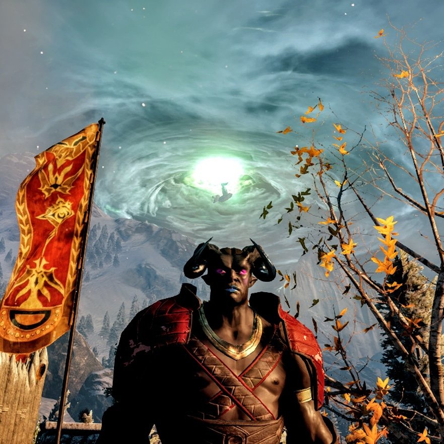 OldManPlays's tweet photo. I am the chosen one 

Game: #dragonageinquisition 
Platform: #xboxone 

Discovery

#VGPUnite ##VirtualPhotography #vgp #TheCapturedCollective #pc #ps4 #xbox #xboxgamepass #dragonage #digitalphotography #rpg #ingamephotography #ingamephoto #screenshot #games #gaming #cameramode https://t.co/doeccVXamZ