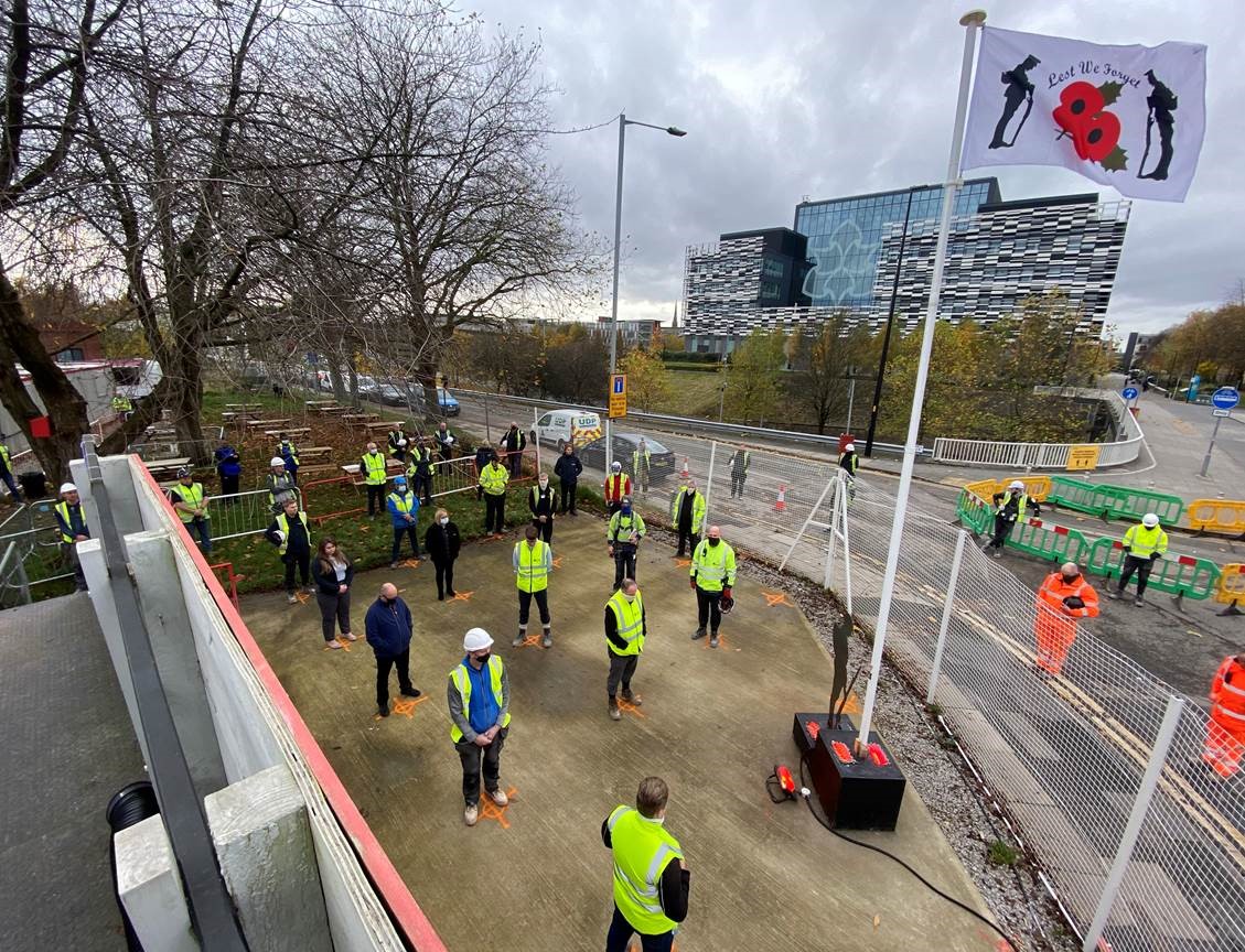 Kier Construction tweet media