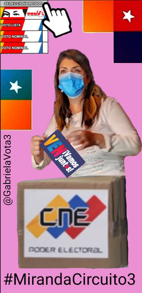 MariaAl38306469's tweet photo. #11Nov Aquí está la patrona de #Petare barrio adentro, no hay obstáculo que le impida llegar este #6Dic a la Asamblea Nacional.
#MirandaCircuito3 
#MaximaProteccionSocial
@jousebiod https://t.co/SVANhDVyci