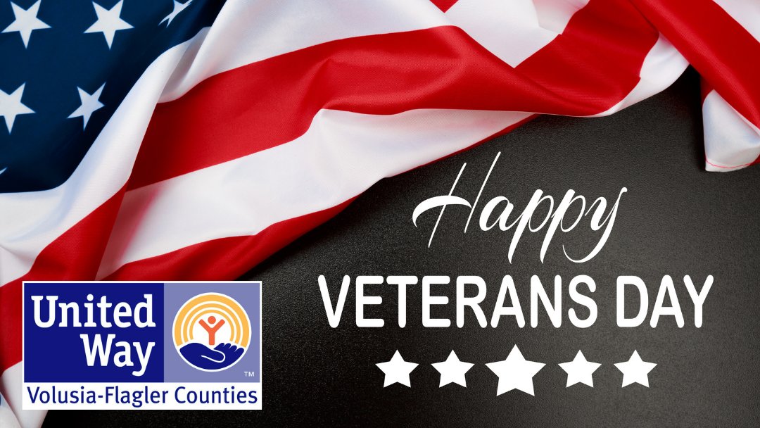 This Veterans Day and EVERY day, please join YOUR United Way in honoring our servicemen and women. If you are a veteran in need of help please #Dial211 and let United Way VFC and MISSION UNITED support you. unitedway.org/mission-united 

#MissionUnited #MoveTheFence #SupportOurVets