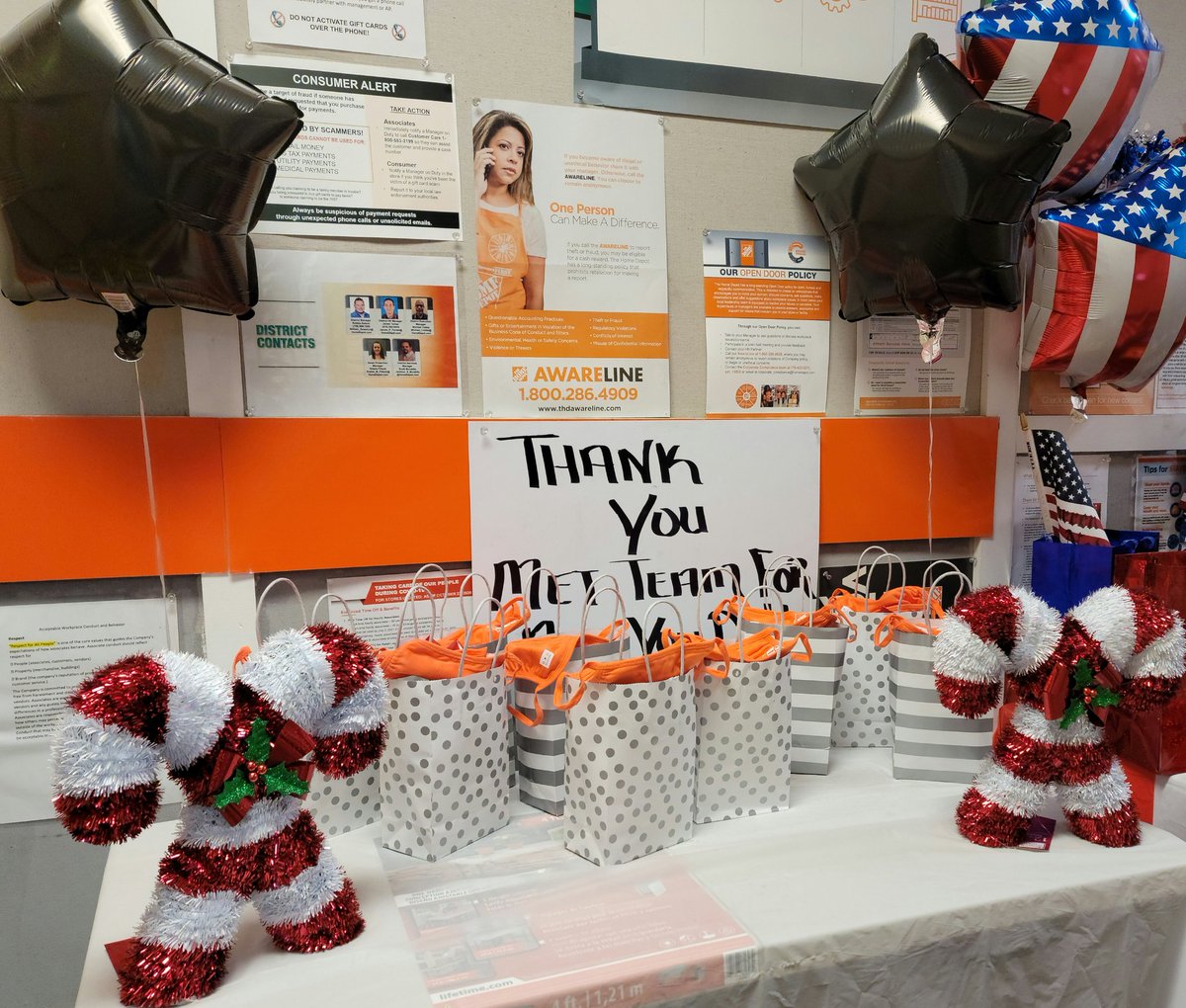 MET Appreciation! Thank you for all you do around the store.
<a href="/christydumas/">Christy Dumas</a> <a href="/0704CeCe/">Chrishaunta Freeman</a> <a href="/michaelcobbs06/">Michael Cobbs</a> <a href="/PZynedria/">Zynedria (ZZ)</a> <a href="/ChadWiseman11/">Chad Wiseman</a> <a href="/SteveLingle3/">Steve Lingle</a> <a href="/RSalemi/">Robbie Salemi</a>