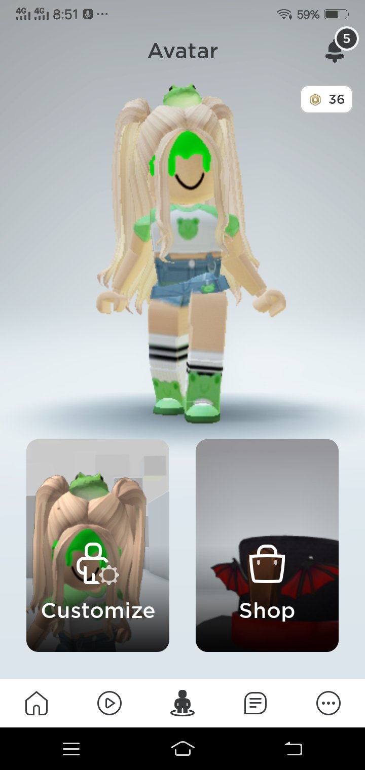 skin roblox 100 robux girl