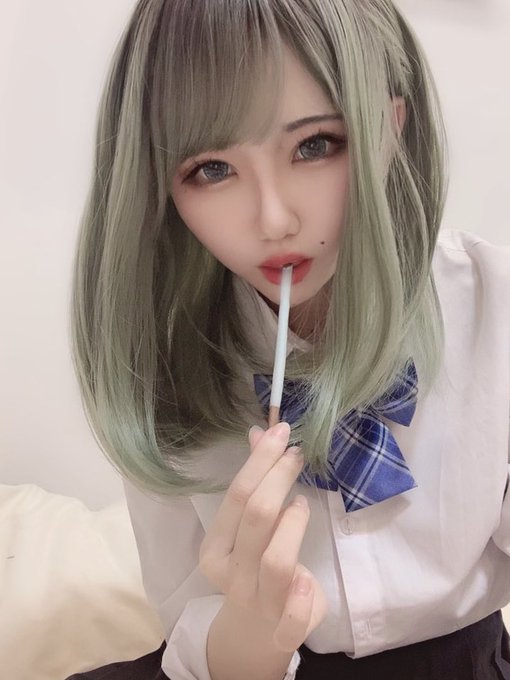 Twitterのコスプレ画像38