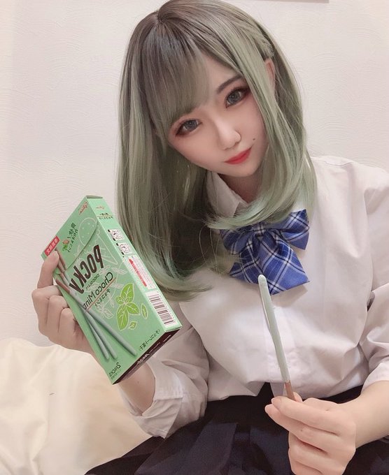 Twitterのコスプレ画像39
