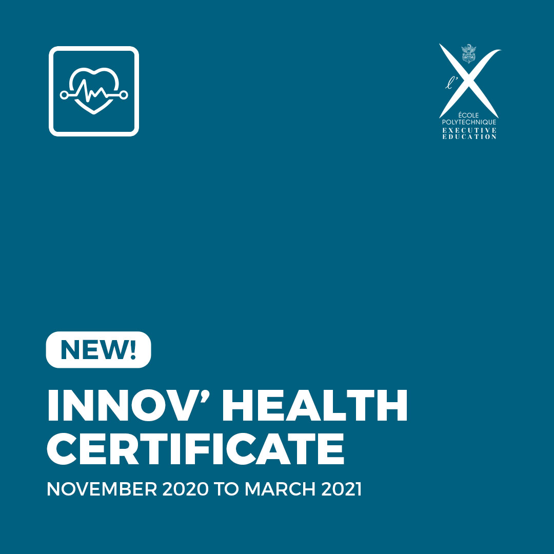ESABeirut's tweet photo. Submit your online application now and acquire the needed skills to lead and implement innovation in the health industry: https://t.co/OuVr2U7lph 

@PolytechniqueE - @SmartESABooster

#ESAExecutiveEducation #Healthcare #Certificate  #Xexed #santé #innovation #health #digital https://t.co/rxmNmHHuB4