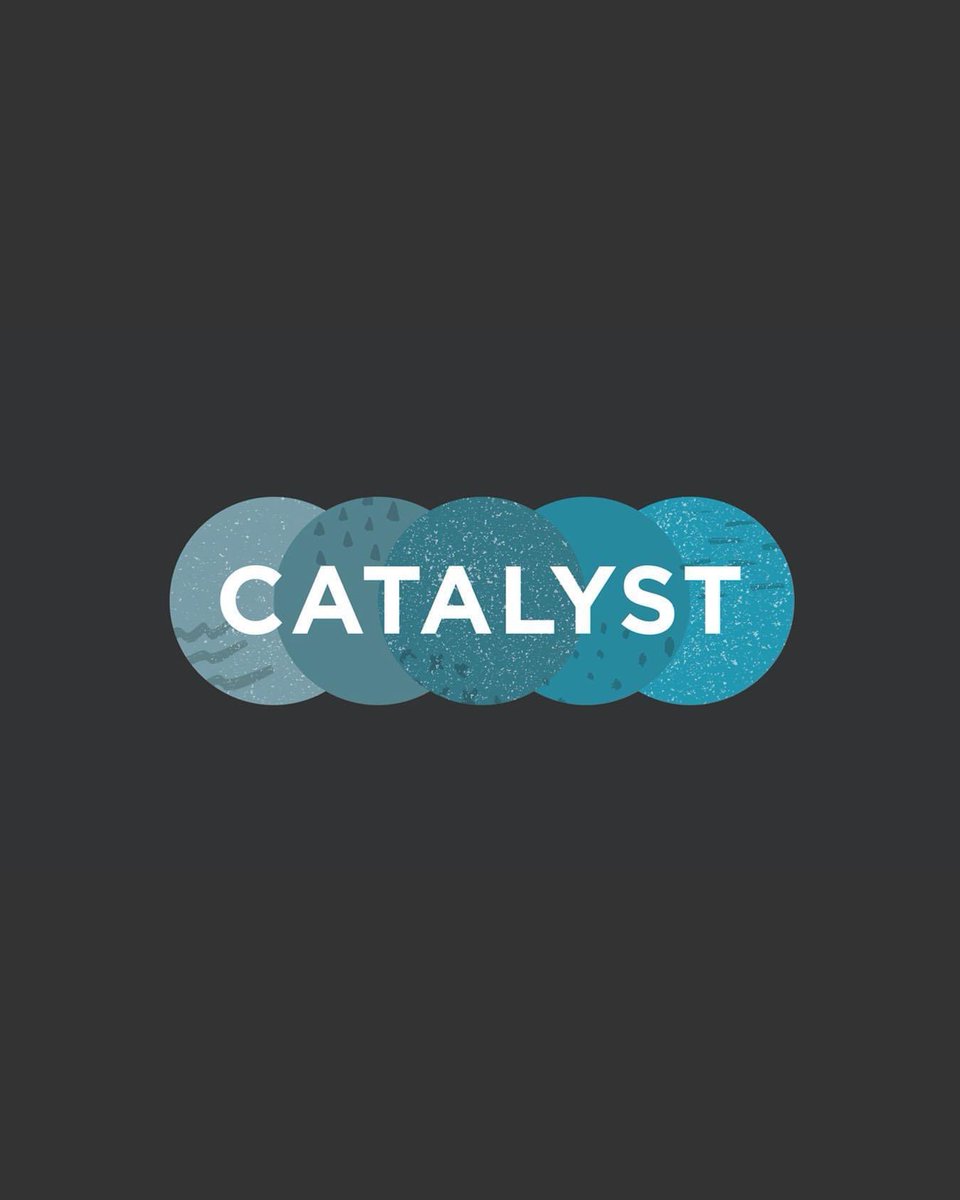 This is your 30minute warning to grab a ticket for Catalyst this Sunday night. We’re joining with our <a href="/ChurchCarnmoney/">Carnmoney Church</a> family to listen, dream &amp; recalibrate together for the season ahead. Go get ‘em (tickets go live at 9.30) 👇🏻

eventbrite.co.uk/o/carnmoney-ch…