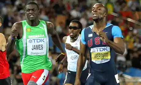 #111Then only 18 and having run only 4 races before, Kirani James raced to glory at the 2011 World ChampionshipHis inexperience was attributed to a 21 month ban that he had been summoned- because aged 16, *wait for it* he ingested steroids while taking penis-enlargement pills