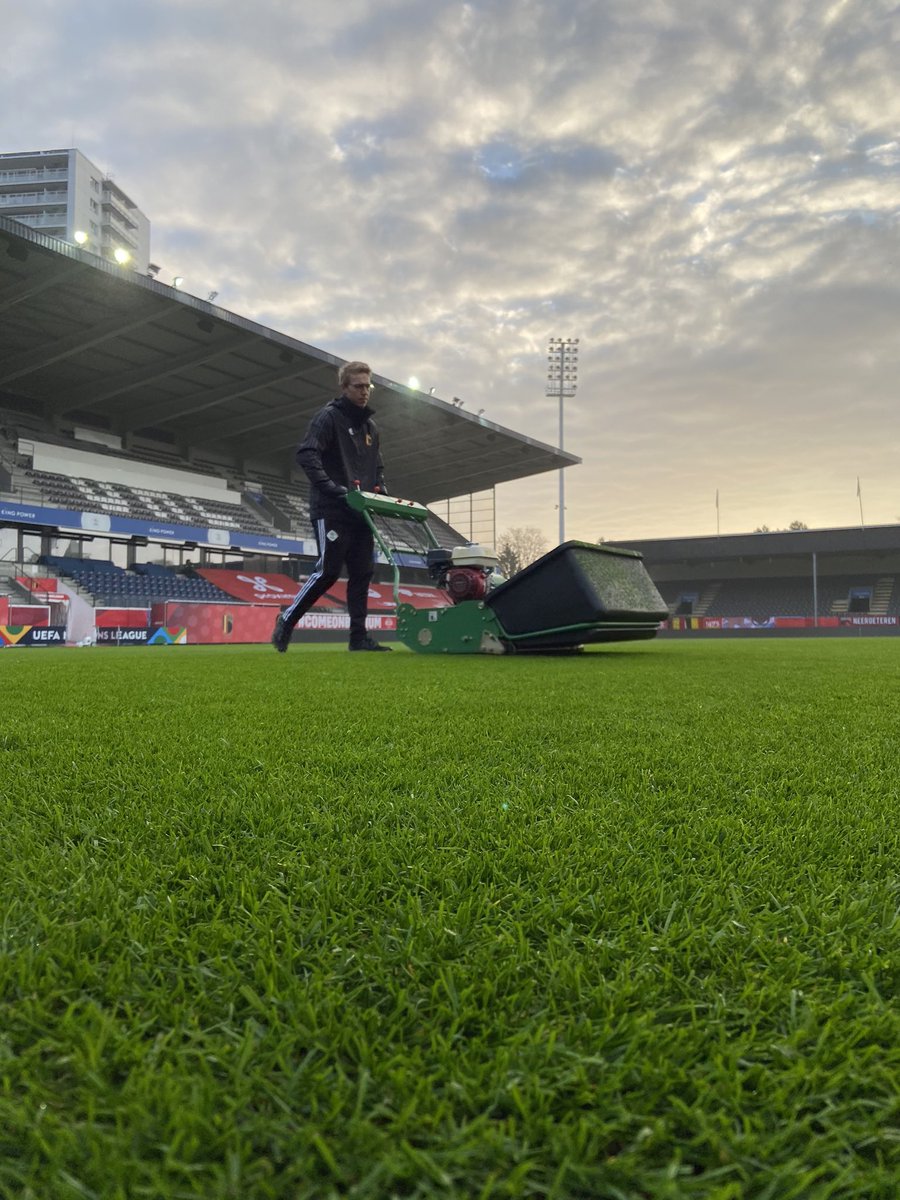 lukeRussell1992's tweet photo. Ready for @BelRedDevils v @SFV_ASF great team effort after 2 trainings yesterday #belgium #dendreef #international #RedDevils #bonki https://t.co/tMiAINaMNz