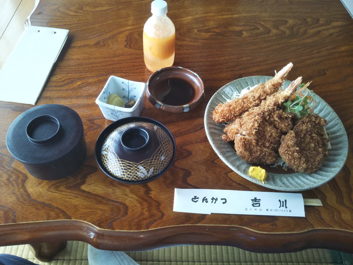 とんかつ吉川 とんかつ吉川