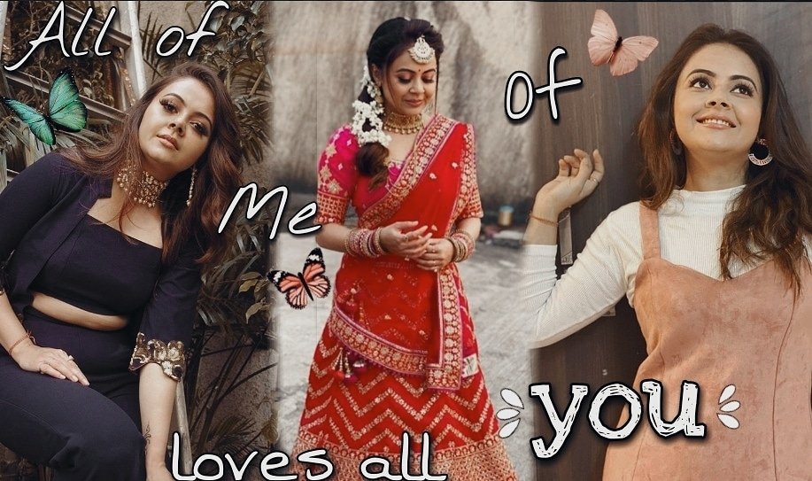 DevoleenaFG's tweet photo. All of me loves all of you @Devoleena_23 🥰
-
@veerakunaparedy @imAlishaah @Rosegold5073 @Rashigupta1999 MY INSTAGRAM FANPAGE'S NAME IS *DEVOLEENA_FANGIRL_* ❤️ https://t.co/n9vlCAgYI5