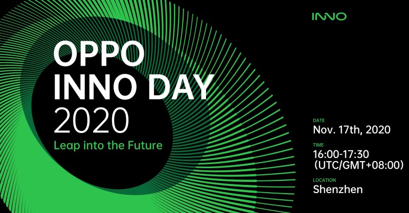 oppo's tweet photo. Save the date. We can’t wait to reveal our vision of the future! RT if you are excited for #OPPOINNODAY20! https://t.co/bVvS0axEa9
