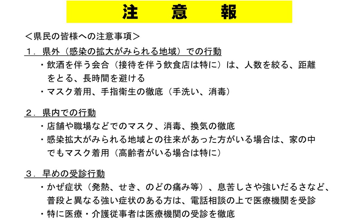 新潟 県 新型 コロナ 感染 者