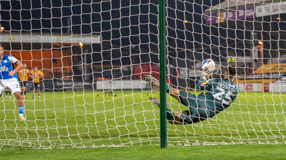 Cambridge United FC tweet media