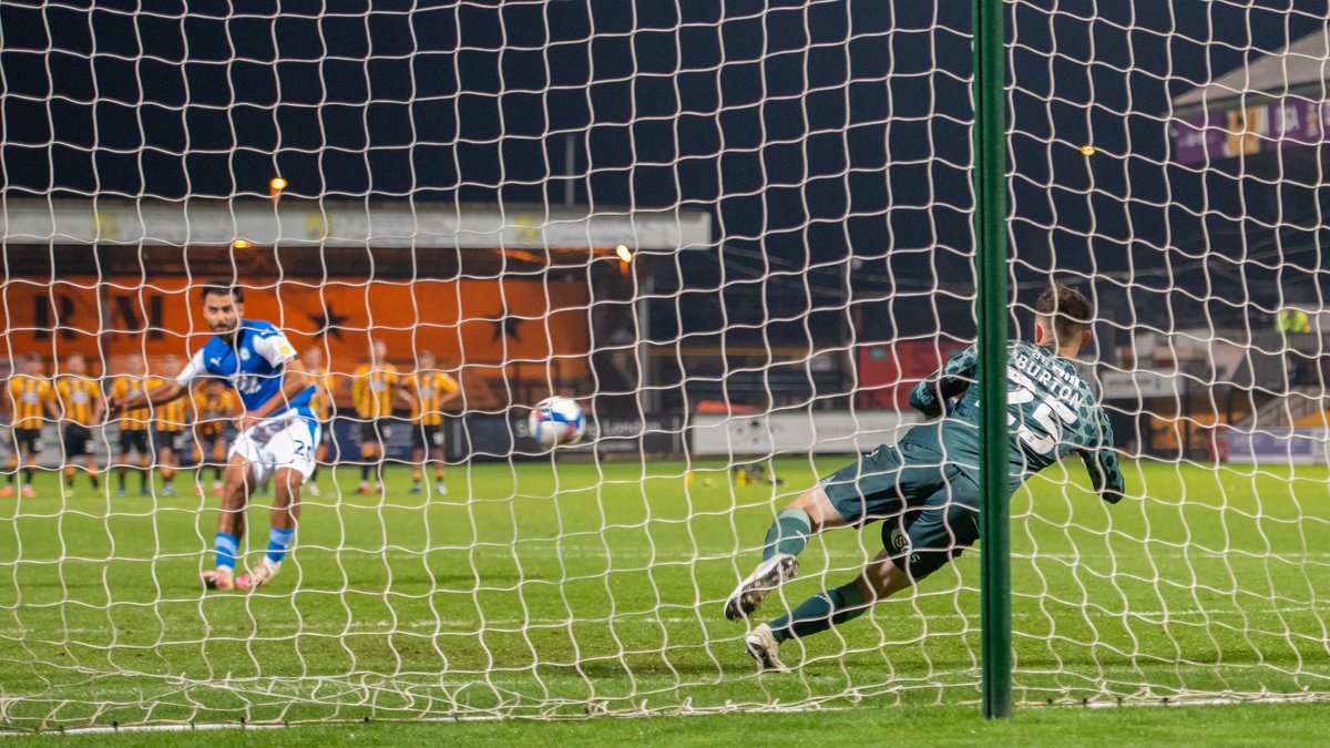 Cambridge United FC tweet media