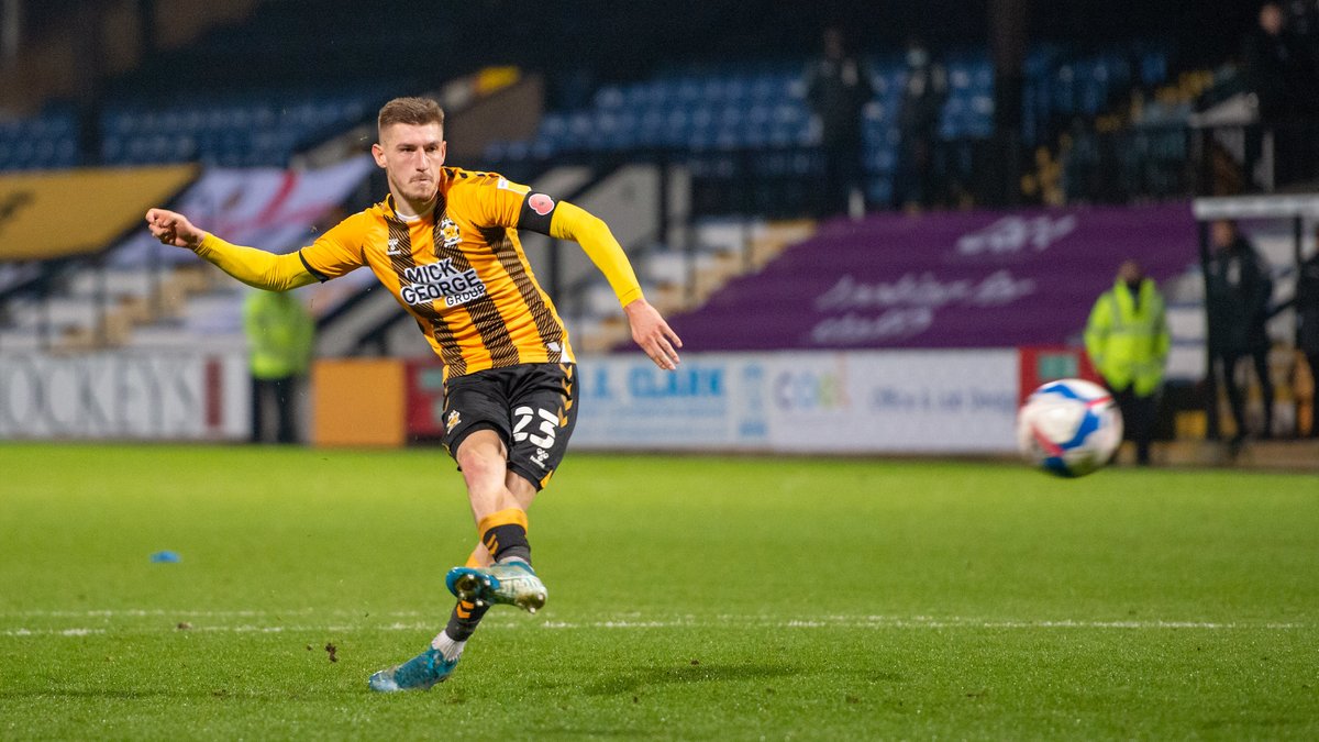 Cambridge United FC tweet media