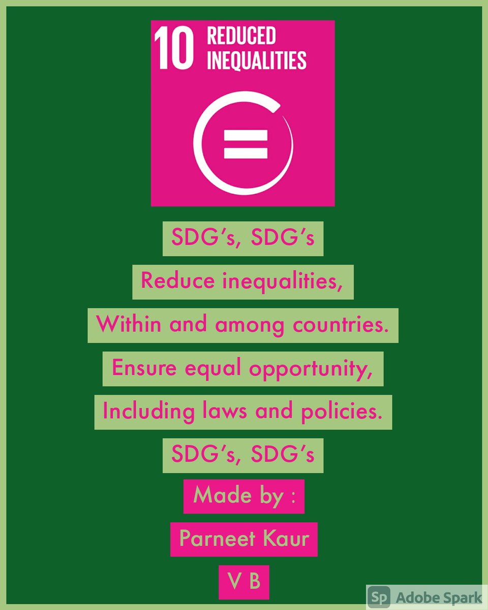 Parneet00428701's tweet photo. Parneet Kaur
Grade V B
#SDGs #kindness @DeepakDwivedi_
@rtn_sandeep @RiseUp4SDGs @pkdhillon08 #youth4kindness #Rotaract4kindness #KindnessMatters @baljitk30721871 https://t.co/EexFjr7hbz
