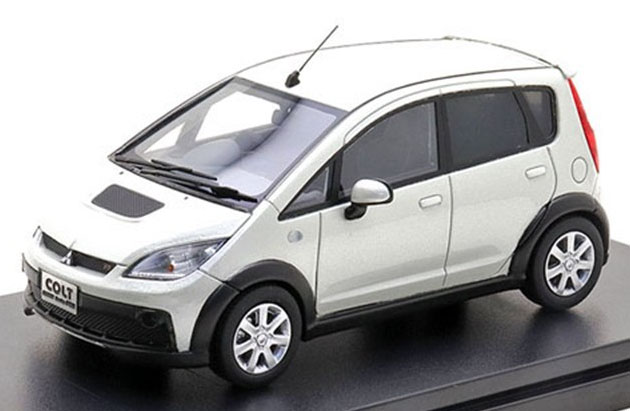 ミニカー予約】Hi Story(インターアライド)より、 1/43 MITSUBISHI