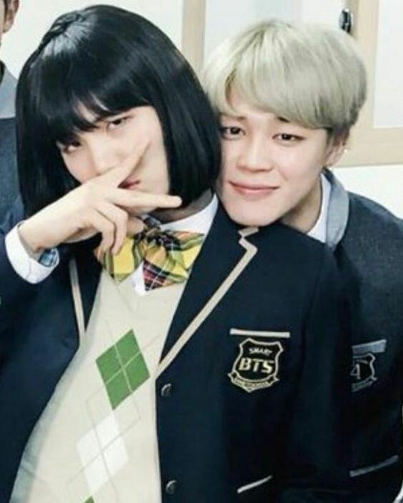 10. yoonji & jimin