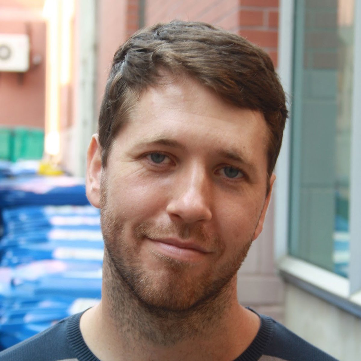 PUSHH_ETN's tweet photo. Ryan Sinclair is a #PUSHH PhD fellow supervised by @Indi750 & @tmarquesbonet: "My project will interweave data from ancient enamel proteins with morphology, to reconstruct phylogeny and social behaviour in Asian Miocene primates" @GLOBE_UCPH #MSCA https://t.co/hQuxsa5sFF https://t.co/Vmg978F66Y