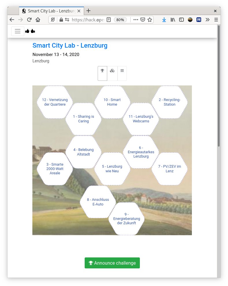 dribdat's tweet photo. The latest version of #dribdat is now running on our biggest community instance and it "looks goooood!" ☺️ See for yourself, and join this weekend's @OpendataCH event while you're at it 🔜 https://t.co/p4U7P4rTqL https://t.co/wmFSHBoeSe