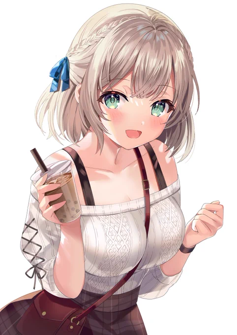 背景なし版なり 