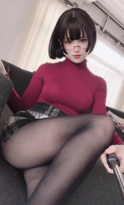 Twitterのコスプレ画像7