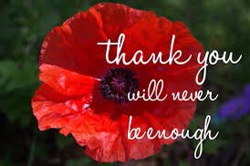 Viclou79's tweet photo. #lestweforget #poppy #RemembranceDay #ArmisticeDay #thankyouwillnevwebeenough https://t.co/woAiep3XnC