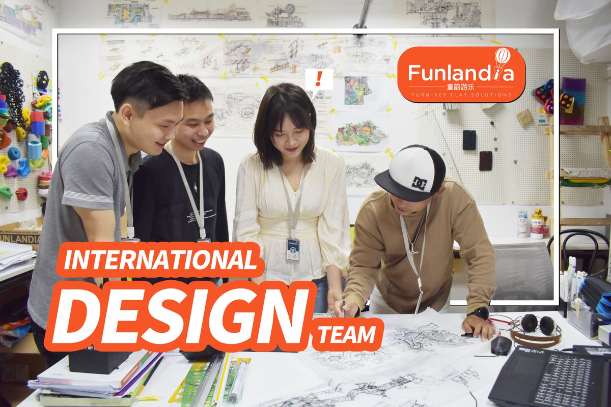 FunlandiaPlay's tweet photo. TEAM=Work Together and Everyone Achieves More! https://t.co/ECJ784Avjo