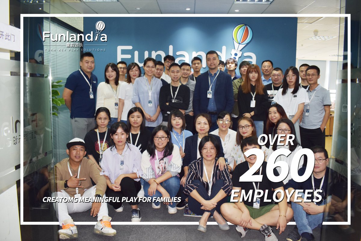 FunlandiaPlay's tweet photo. TEAM=Work Together and Everyone Achieves More! https://t.co/ECJ784Avjo