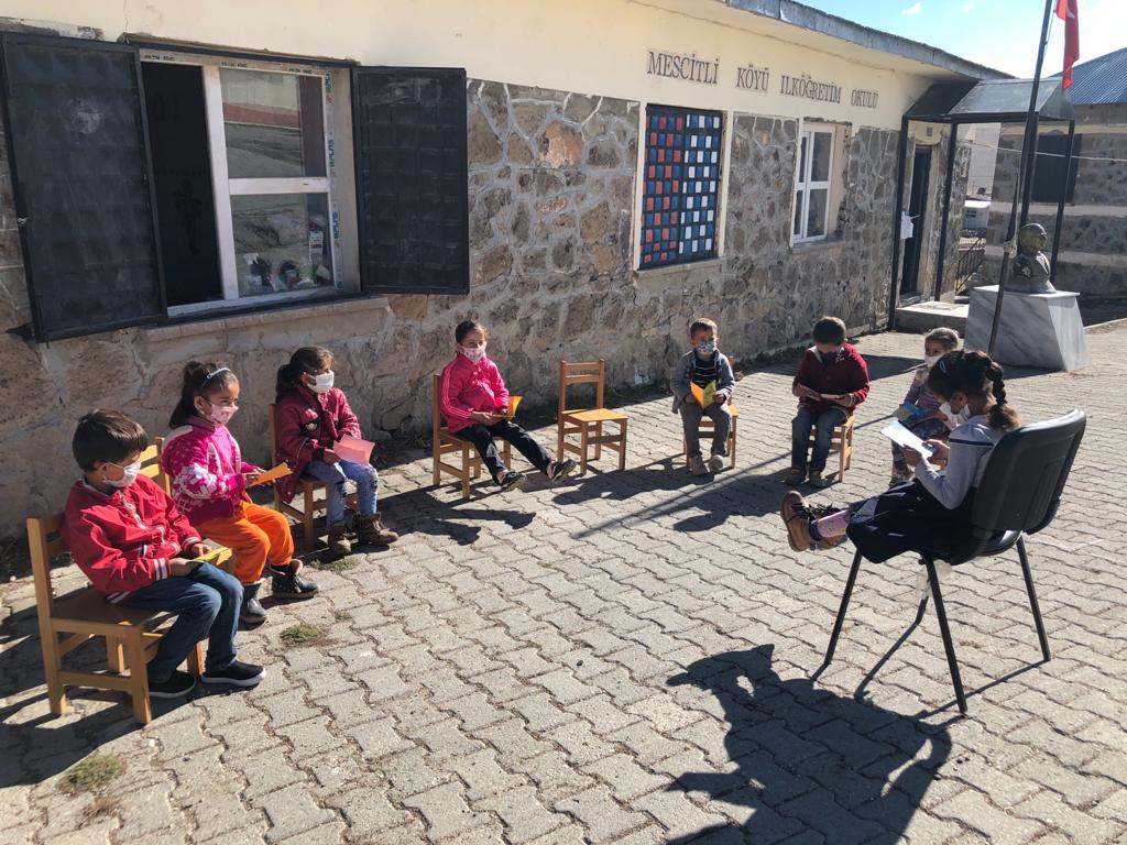 Mescitli İlk/Ortaokulu tweet media