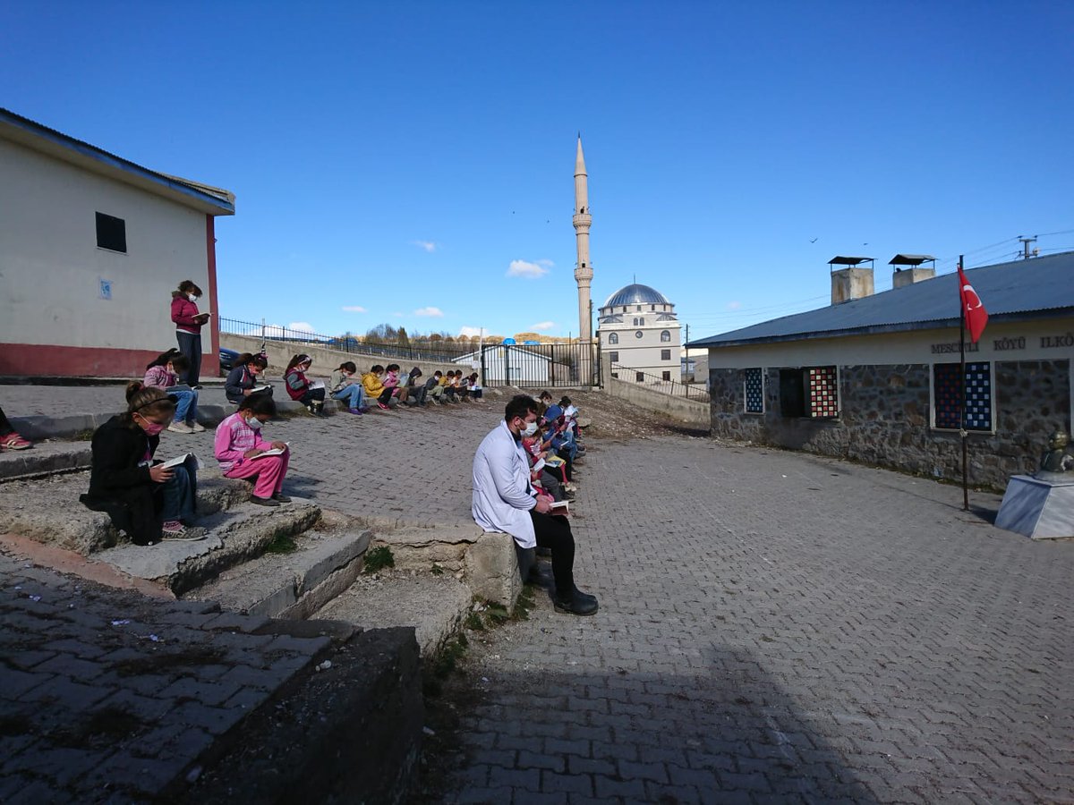 Mescitli İlk/Ortaokulu tweet media