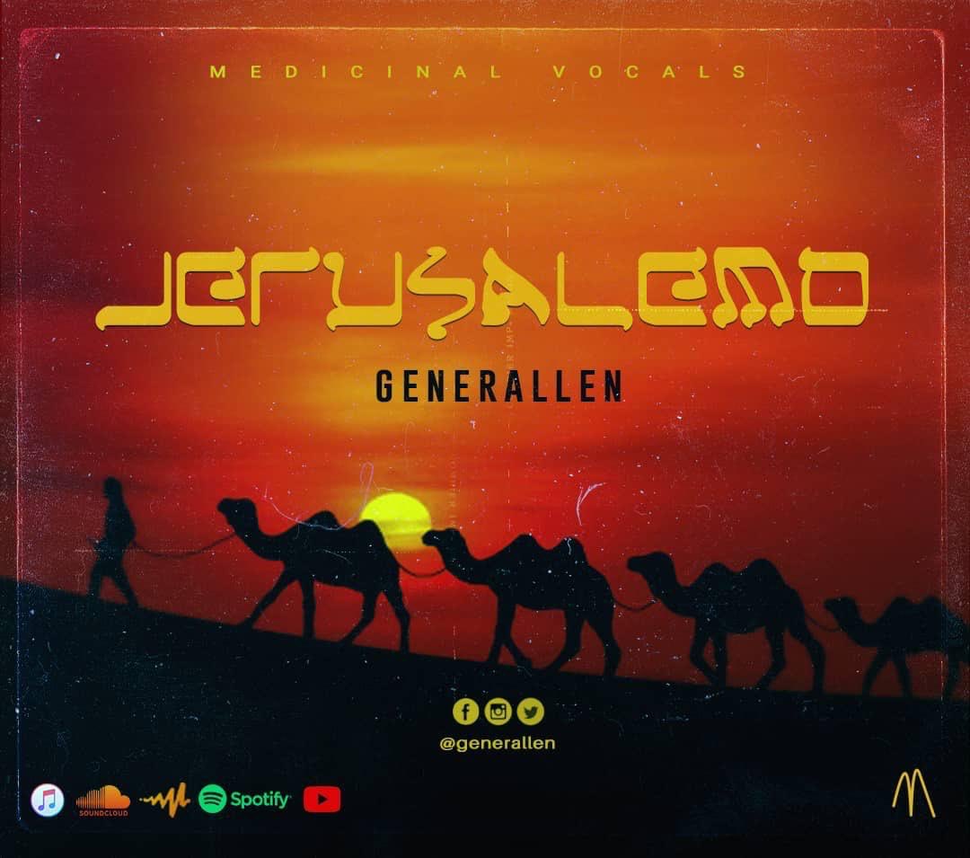 And also you can shake off all these heartbreak story on the TL by winning cash and a free date with  @Generalleno by downloading and vibing to his song on thriller just post there first 10 to post would be picked  #Jerusalemochallenge