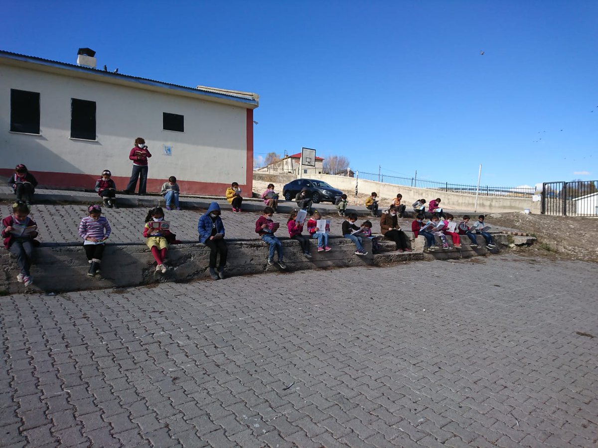 Mescitli İlk/Ortaokulu tweet media