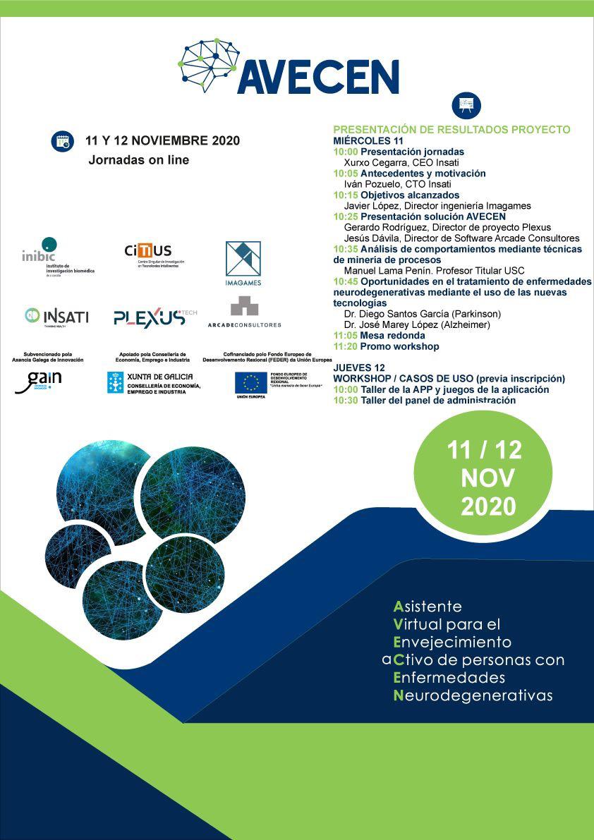PlexusTech_'s tweet photo. Empezamos!!! Aún puedes inscribirte:
👉https://t.co/KEbf6mpEzw
#AVECEN #Tech #OnAir https://t.co/XNusH6kVy9