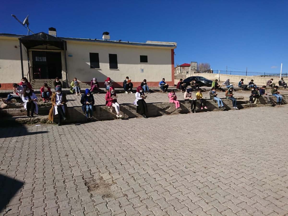 Mescitli İlk/Ortaokulu tweet media